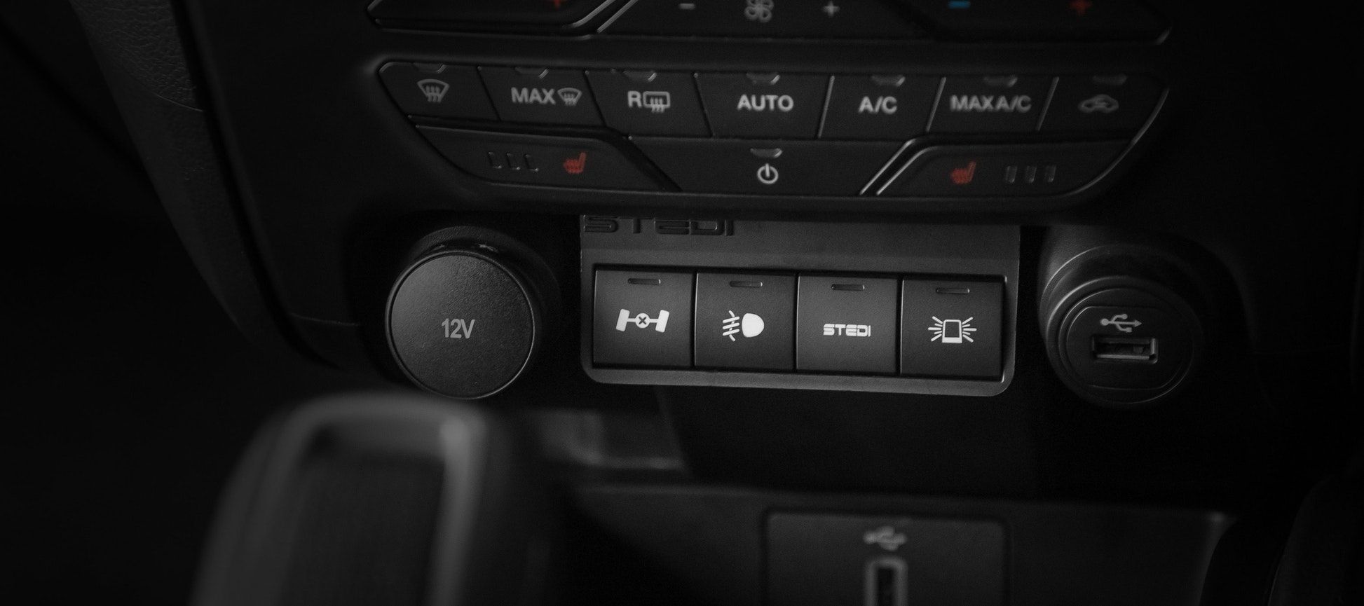 Kontakt til STEDI Kontaktpanel